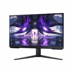 Samsung S24AG320NU computer monitor 61 cm (24") 1920 x 1080 pixels Full HD Black - Additional view 4