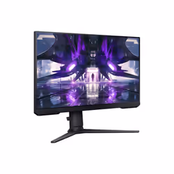 Samsung S24AG320NU computer monitor 61 cm (24") 1920 x 1080 pixels Full HD Black - Additional view 8