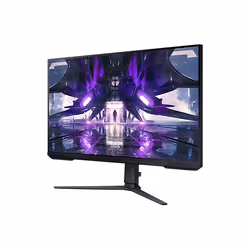 Samsung G32A computer monitor 81.3 cm (32") 1920 x 1080 pixels Full HD LCD Black - Additional view 4