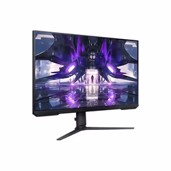 Samsung G32A computer monitor 81.3 cm (32") 1920 x 1080 pixels Full HD LCD Black - Additional view 5