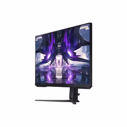 Samsung G32A computer monitor 81.3 cm (32") 1920 x 1080 pixels Full HD LCD Black - Additional view 6