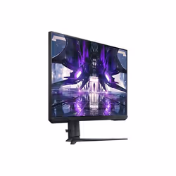 Samsung G32A computer monitor 81.3 cm (32") 1920 x 1080 pixels Full HD LCD Black - Additional view 7