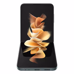 Samsung Galaxy Z Flip3 5G SM-F711B, 17 cm (6.7"), 8 GB, 256 GB, 12 MP, Android 11, Green