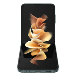 Samsung Galaxy Z Flip3 5G SM-F711B 17 cm (6.7") Dual SIM Android 11 USB Type-C 8 GB 256 GB 3300 mAh Green