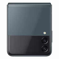 Samsung Galaxy Z Flip3 5G SM-F711B 17 cm (6.7") Dual SIM Android 11 USB Type-C 8 GB 256 GB 3300 mAh Green
