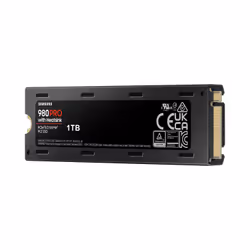 Samsung 980 PRO 1 TB M.2 PCI Express 4.0 NVMe V-NAND MLC - Additional view 4