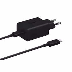 Samsung EP-T4510 Universal Black AC Fast charging Indoor - Additional view 4