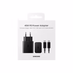 Samsung EP-T4510 Universal Black AC Fast charging Indoor - Additional view 5