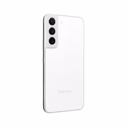 Samsung Galaxy S22 SM-S901B 15.5 cm (6.1") Dual SIM Android 12 5G USB Type-C 8 GB 256 GB 3700 mAh White