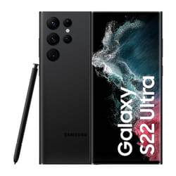 Samsung Galaxy S22 Ultra SM-S908B 17.3 cm (6.8") Dual SIM Android 12 5G USB Type-C 8 GB 128 GB 5000 mAh Black