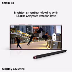 Samsung Galaxy S22 Ultra 12 GB 256 GB Burgundy - Additional view 6
