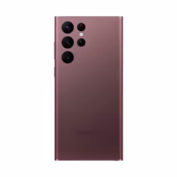 Samsung Galaxy S22 Ultra SM-S908B 17.3 cm (6.8") Dual SIM Android 12 5G USB Type-C 8 GB 128 GB 5000 mAh Burgundy