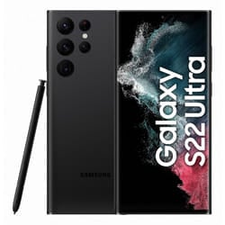 Samsung Galaxy S22 Ultra SM-S908B 17.3 cm (6.8") Dual SIM Android 12 5G USB Type-C 12 GB 512 GB 5000 mAh Black