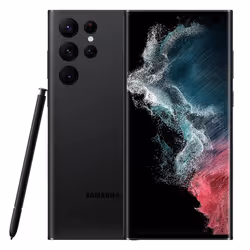 Samsung Galaxy S22 Ultra 5G Dual SIM | 256GB | 12GB RAM - Phantom Black