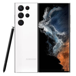 Samsung Galaxy S22 Ultra 5G Dual SIM | 256GB | 12GB RAM - White