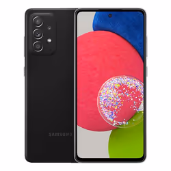 Samsung Galaxy A52s 5G SM-A528B, 16.5 cm (6.5"), 6 GB, 128 GB, 64 MP, Android 11, Black
