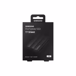 Samsung MU-PE2T0S 2 TB USB Type-C 3.2 Gen 2 (3.1 Gen 2) Black - Additional view 7