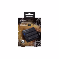 Samsung MU-PE4T0S 4 TB USB Type-C 3.2 Gen 2 (3.1 Gen 2) Black - Additional view 8