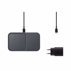 Samsung EP-P5400 Headphones, Smartphone, Smartwatch Grey USB Wireless charging Indoor - Additional view 7