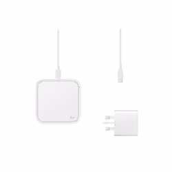 Samsung EP-P2400TWE Smartphone White USB Wireless charging Fast charging Indoor - Additional view 7