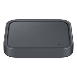 Samsung EP-P2400TBEGGB mobile device charger Smartphone Grey USB Wirel