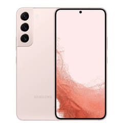 Samsung Galaxy S22 5G Dual SIM| 256GB| 8GB RAM - Pink Gold