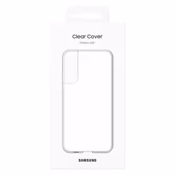 Samsung EF-QS906C Cover Galaxy S22+ Transparent - Additional view 5