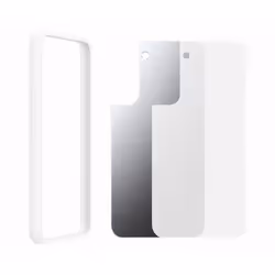Samsung EF-MS906C mobile phone case 16.8 cm (6.6") Border White - Additional view 4