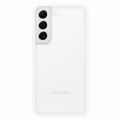 Samsung EF-MS901C mobile phone case 15.5 cm (6.1") Cover White