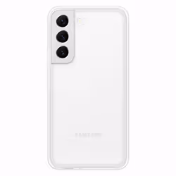 Samsung EF-MS901C mobile phone case 15.5 cm (6.1") Cover Transparent