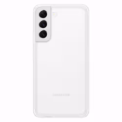 Samsung EF-MS906C mobile phone case 16.8 cm (6.6") Border Transparent