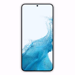 Samsung EF-MS906C mobile phone case 16.8 cm (6.6") Border Transparent