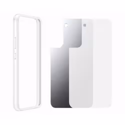 Samsung EF-MS906C mobile phone case 16.8 cm (6.6") Border Transparent - Additional view 4