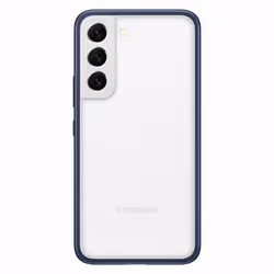 Samsung EF-MS901C mobile phone case 15.5 cm (6.1") Cover Navy