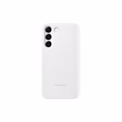 Samsung Galaxy S22 Smart Clear View Cover White