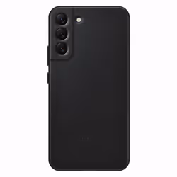 Samsung EF-VS906L, Cover, Samsung, Samsung Galaxy S22+, 16.8 cm (6.6"), Black