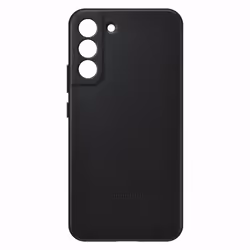 Samsung EF-VS906L mobile phone case 16.8 cm (6.6") Cover Black