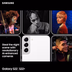 Samsung Galaxy S22 8 GB 256 GB Gold, Pink - Additional view 7