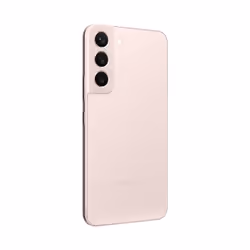 Samsung Galaxy S22 SM-S901B 15.5 cm (6.1") Dual SIM Android 12 5G USB Type-C 8 GB 128 GB 3700 mAh Pink gold