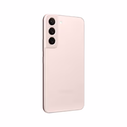 Samsung Galaxy S22 15.5 cm (6.1") Dual SIM Android 12 5G USB Type-C 8 GB 128 GB 3700 mAh Gold, Pink
