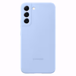 Samsung EF-PS906T, Cover, Samsung, Samsung Galaxy S22+, 16.8 cm (6.6"), Blue