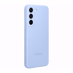 Samsung EF-PS901T mobile phone case 15.5 cm (6.1") Cover Blue