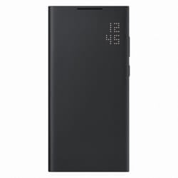 Samsung EF-NS908P mobile phone case 17.3 cm (6.8") Flip case Black
