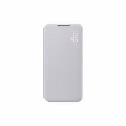 Samsung EF-NS906PJEGEE, Flip case, Samsung, Galaxy S22 +, 16.8 cm (6.6"), Grey