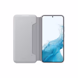 Samsung EF-NS906PJEGEE mobile phone case 16.8 cm (6.6") Flip case Grey
