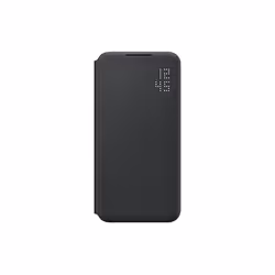 Samsung EF-NS906PBEGEE, Flip case, Samsung, Galaxy S22 +, 16.8 cm (6.6"), Black