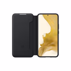 Samsung EF-NS906PBEGEE mobile phone case 16.8 cm (6.6") Flip case Black