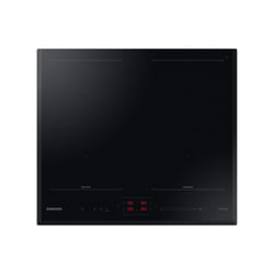Samsung NZ64B5066KK Black Built-in 60 cm Zone induction hob 4 zone(s)