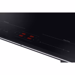 Samsung NZ64B5066KK Black Built-in 60 cm Zone induction hob 4 zone(s) - Additional view 4