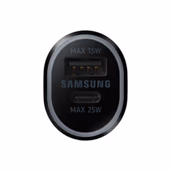 Samsung EP-L4020 Smartphone Black Cigar lighter Fast charging Indoor - Additional view 4